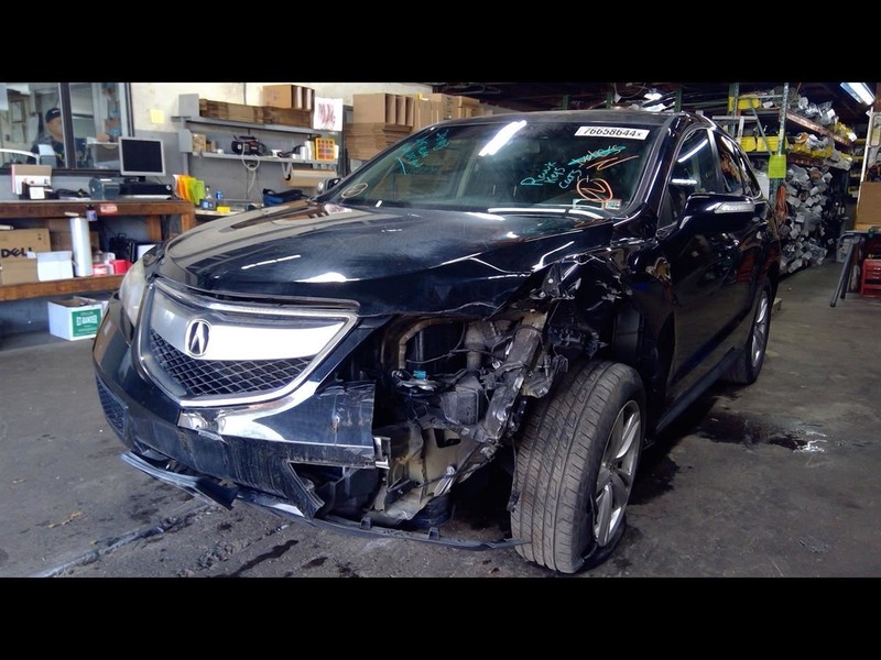 Driver Left Air Bag Driver Roof Fits 13-18 RDX 1483389