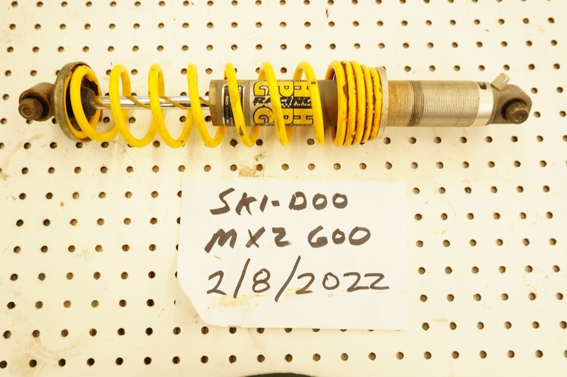 Ski-doo MXZ 500 600 700 HPG Racing Front Shocks 1999+ 505070512