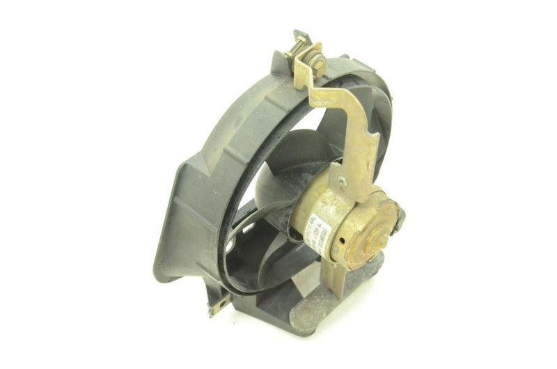 1997-2012 Porsche Boxster 986 2.7L Radiator Cooling Fan Assembly 98662403601