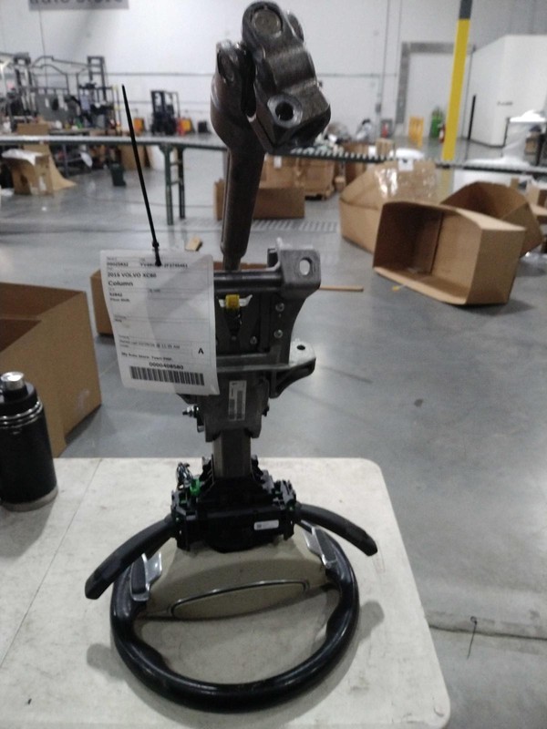 2015 VOLVO XC60 Steering Column OEM Blue 115k Miles NJ25-25832-657052