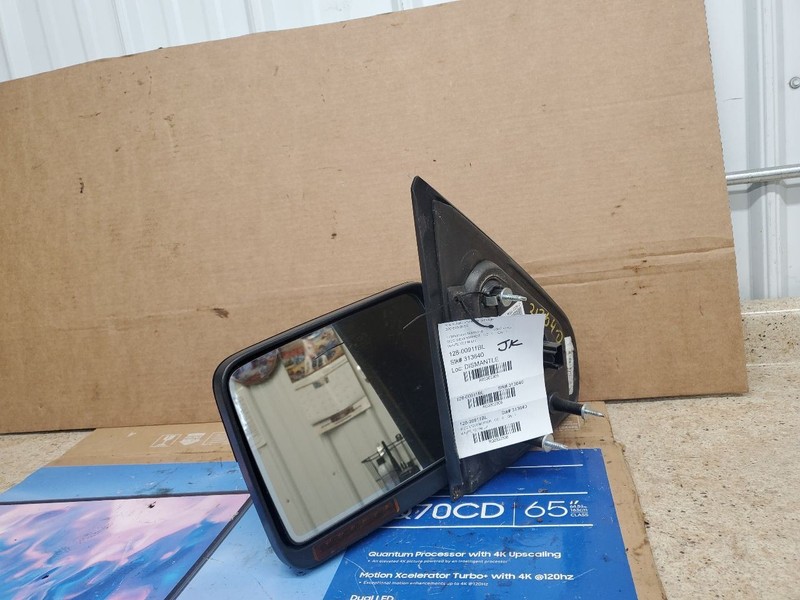 Driver Side View Mirror Power Pedestal Fits 07-08 FORD F150 PICKUP 302306