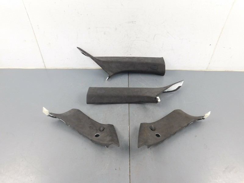 2017 18 20 21 22 Audi R8 V10 Alcantara Pillar Panels #3764 X3