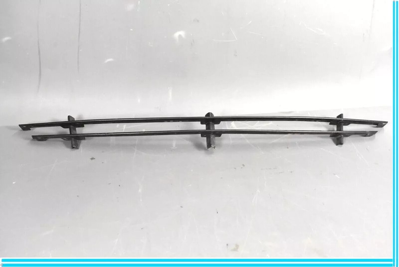 03-06 Mercedes W220 S600 S430 Front Bumper Center Mesh Grill Billets OEM