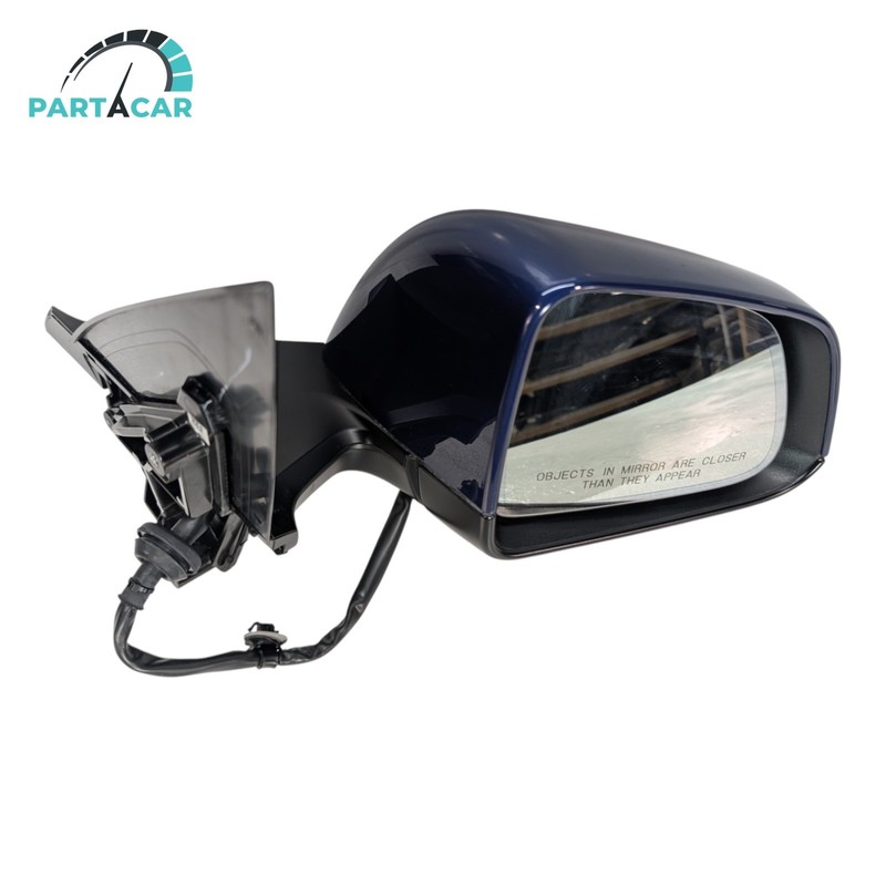 2020-2023 Tesla Model Y Front Right Side Rear View Door Mirror PPSB OEM SCUFFS
