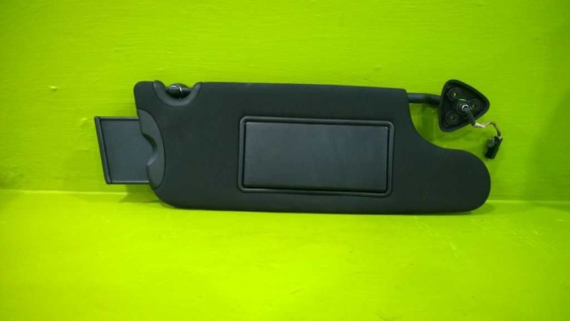 18 19 20 21 22 CHALLENGER PASSENGER RIGHT SUN VISOR OEM 3465-15