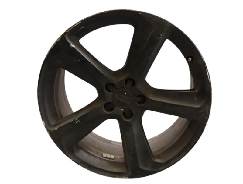 13-17 Audi Q5 (B8 8R) 20x8.5 Inch 5 Swept Arm Spoke Aluminum Wheel Rim Oem