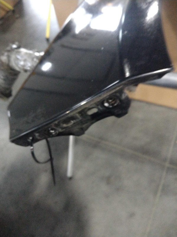 2016 Land Rover Range Rover Left Fender - Used, 140k Miles, OEM Part 162974