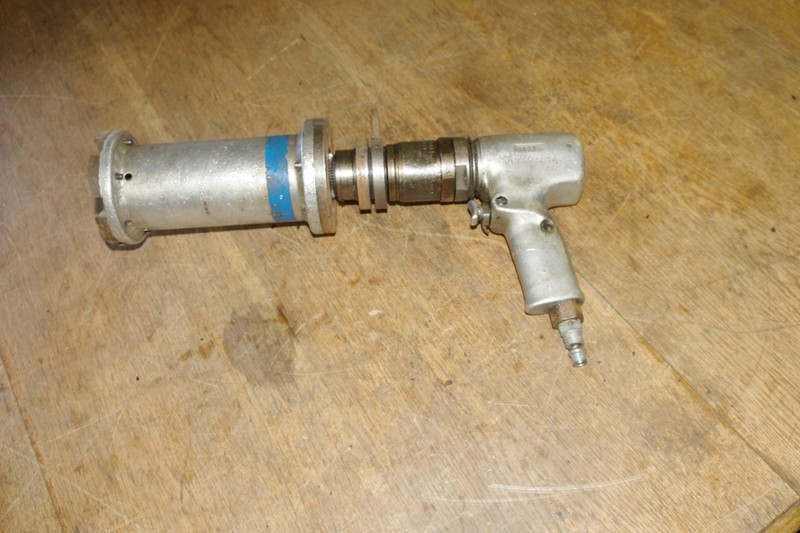 Rotor Tool 9481 Industrial Pneumatic Air Tool *FREE SHIPPING*