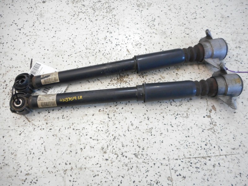 10 Audi A5 Rear Left Right Shock Set OEM