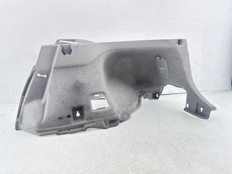 10-15 Toyota Prius Interior Lower Quarter Panel Rear Right Side 64730-47170-BO