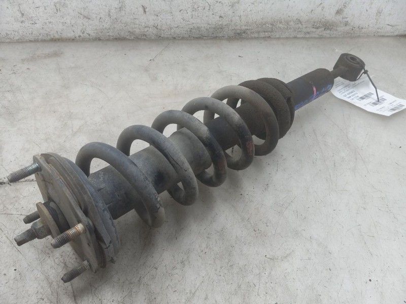 08-22 TOYOTA SEQUOIA SR5 FRONT DRIVER LEFT STRUT WITHOUT AIR SUSPENSION