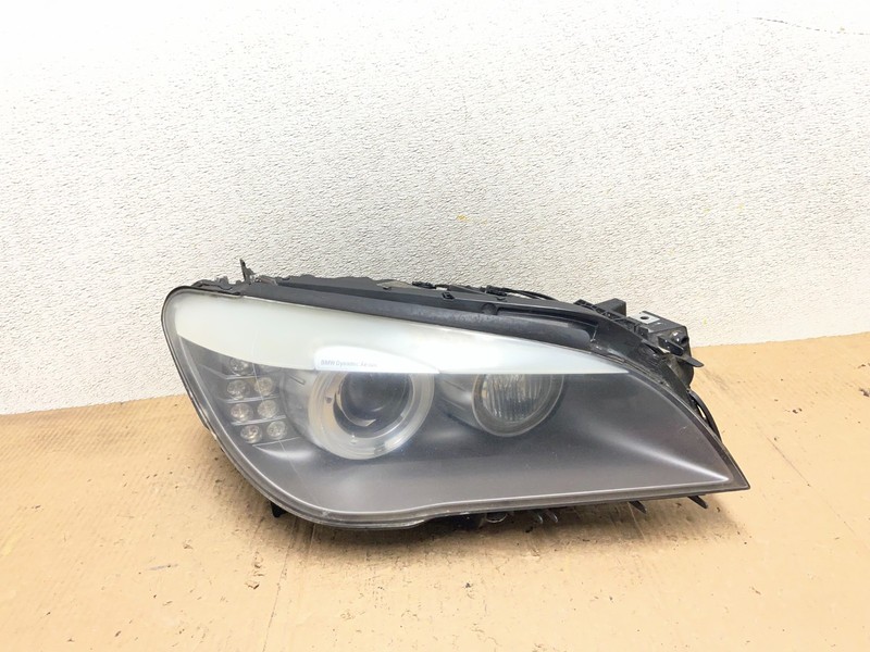 2009-2012 BMW 7-Series 740i 750i Right RH Xenon HID Headlight OEM AA8304 DG