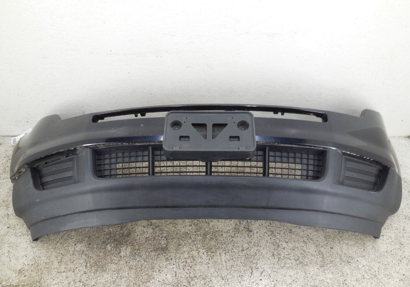 Ford Edge Front Bumper Cover Dark Blue D1 OEM 2007-2010