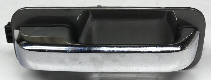 OEM Left Side Exterior Door Handle For Ford F150 Crew Cab Pickup Silver Spruce