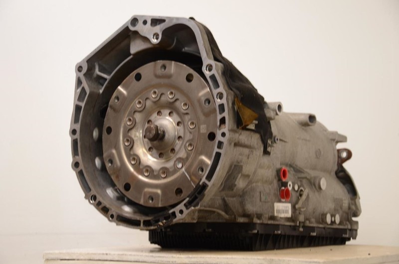 2015 BMW 435i Convertible 3.0L RWD Automatic Transmission Assembly