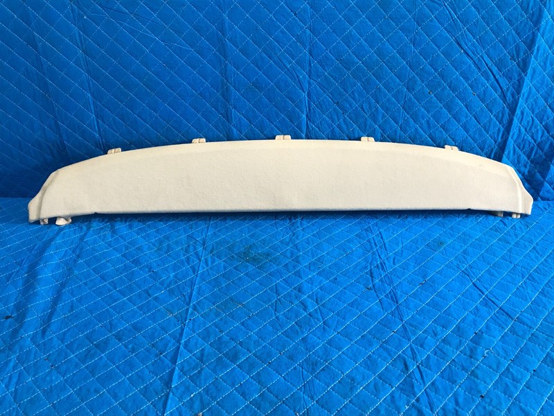 07-12 Lexus XF40 LS460 Rear Deck Shelf Package Tray Trim Panel Cover LA00 OEM