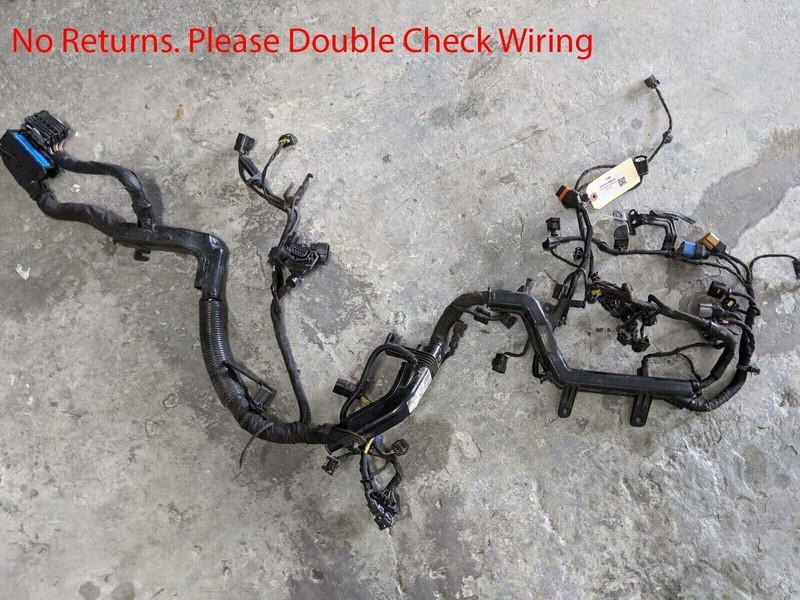Engine Wiring Harness 2015 Kia Sedona 91410-A9010 2016 2017 2018