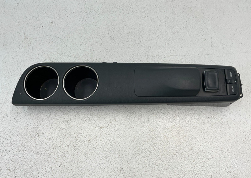 2014 2015 Lexus IS250 Console Navigation Remote W/Cup Holders Trim 1511 OEM
