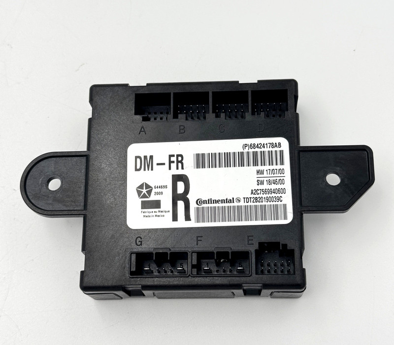 ✅ 2019-2026 RAM 1500 5th Gen OEM DOOR CONTROL MODULE FRONT RIGHT SIDE RH Mopar