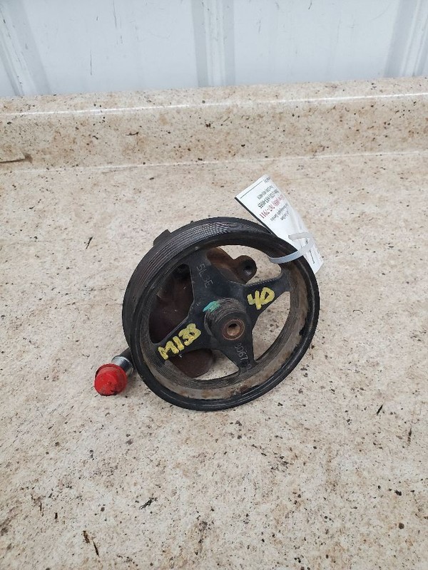 Power Steering Pump Fits 08-10 FORD F250SD PICKUP 302040