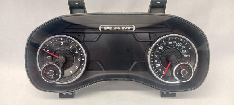 19DODGE 1500 New Style Speedometer 91k miles OEM 1 Year Warranty!