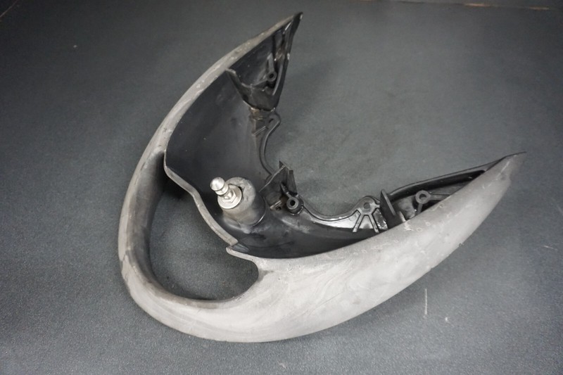 2003-2009 GTI LE RX RXP Sea-Doo PWC Jetski OEM Black Rear Grab Handle Bar