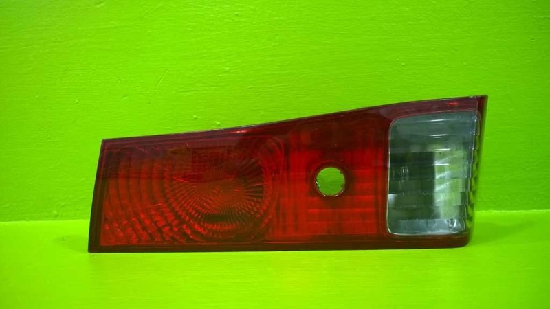00 01 TOYOTA CAMRY TRIDENT PASSENGER RIGHT LID TAILLIGHT LAMP OEM 2850-14