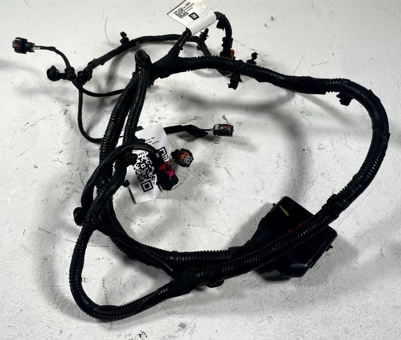 2025 CHEVROLET EQUINOX REAR SUBFRAME CROSSMEMBER WIRE WIRING HARNESS # 111344