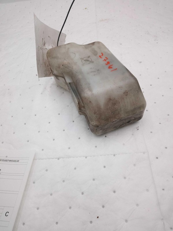 2004 Acura MDX Engine Coolant Reservoir OEM 3.5L Stained 19101RDJA01