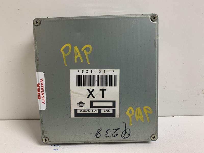 1997 Nissan Sentra Engine Computer Control Module Ecu Ecm Pcu Pcm JA18G90 BL4