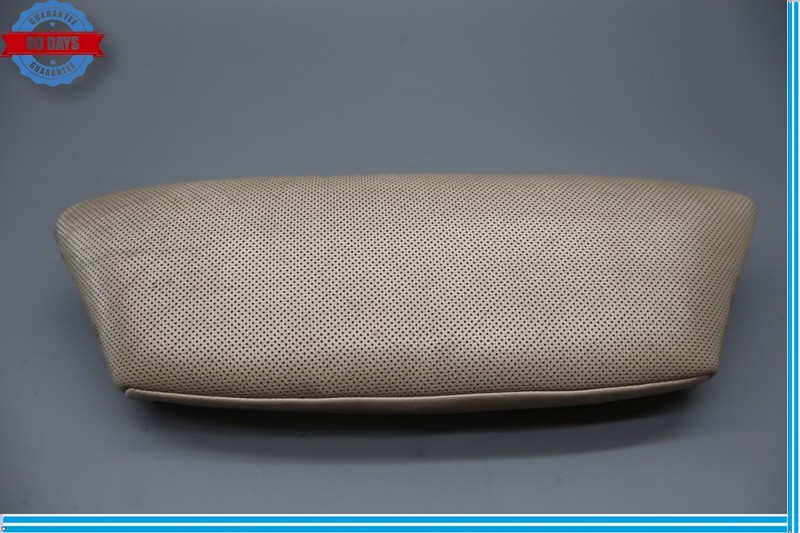 09-15 BMW 750i 750Li Front Left Driver Side Seat Lower Cushion Knee Pad Oem