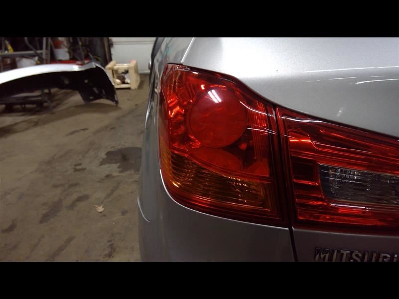 Driver Tail Light Quarter Panel Mounted Fits 11-12 OUTLANDER SPORT 1249156