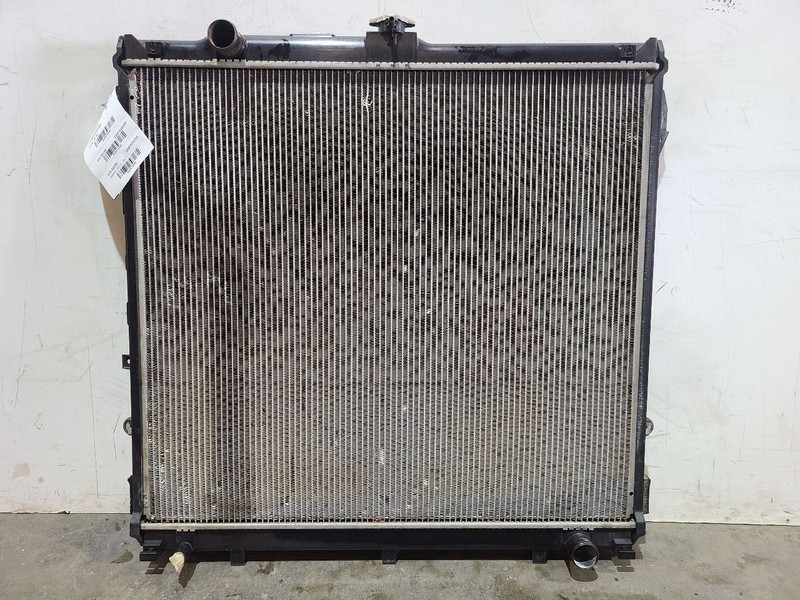 Radiator 8 Cylinder Fits 07-13 TUNDRA 578468