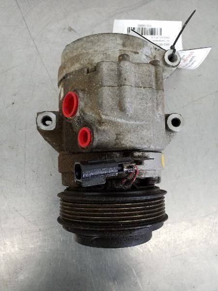 AC Compressor VIN A 8th Digit Fits 06-12 FUSION 188869