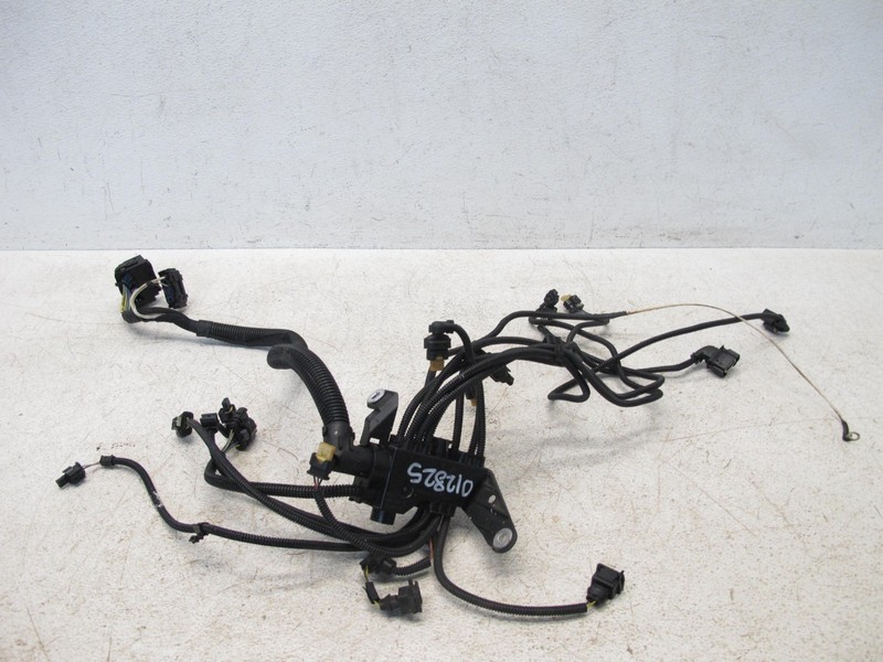 15-18 MINI COOPER S F57 F55 - F60 2.0 T ENGINE MOTOR WIRE LOOM HARNESS OEM 01282