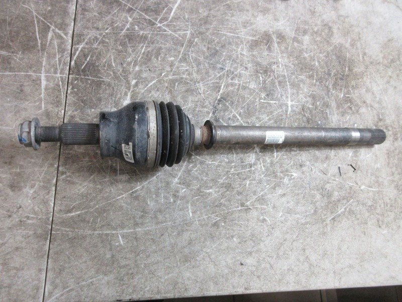 2018-2025 Jeep Wrangler JL OEM Front Right Passenger Axle Shaft 10043856
