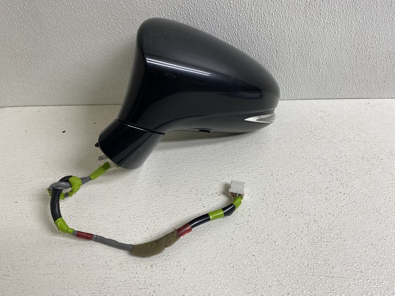 2011-2012 Lexus CT200H Memory Left Driver Door Mirror 13 Wire Connector Plug Oem