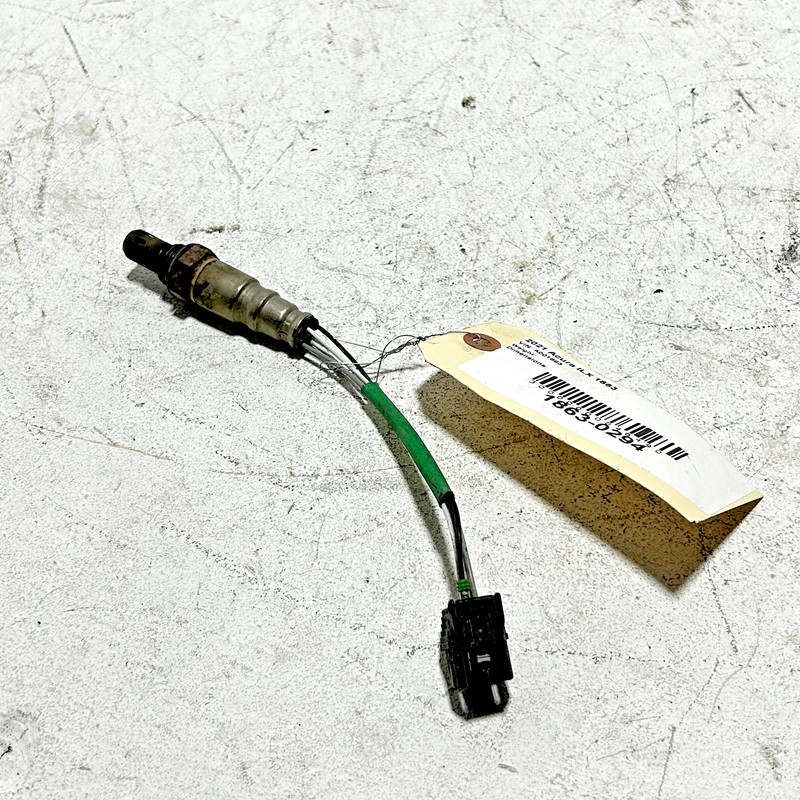 2016 - 2022 ACURA ILX PIPE O2 REAR OXYGEN SENSOR OEM