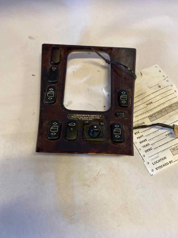 Door Switch Front MERCEDES CLK 98 99 00 01 02 03