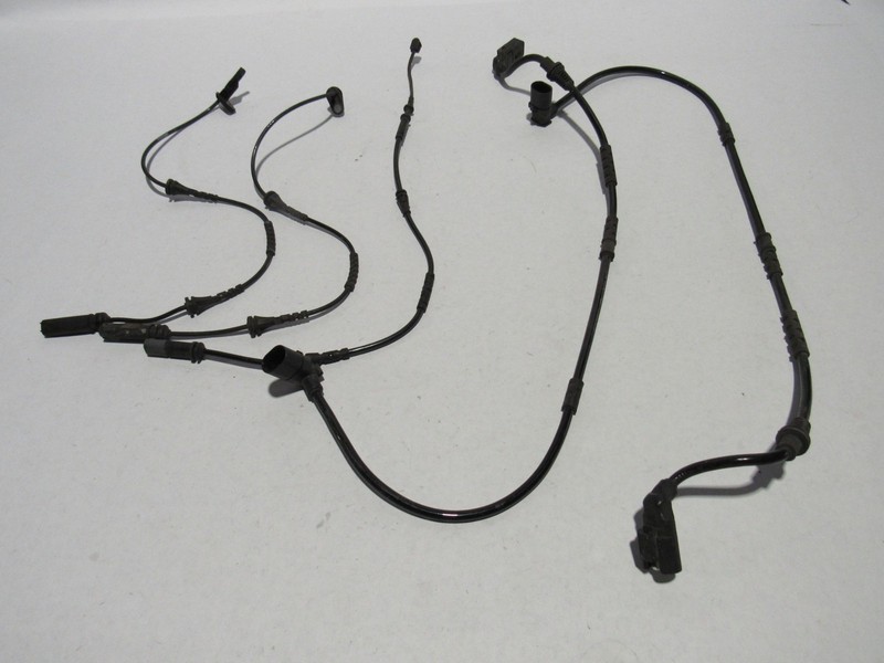 Mini Cooper Countryman S 2024 Rear ABS Wheel Brake Speed Sensor Set 23-25 *