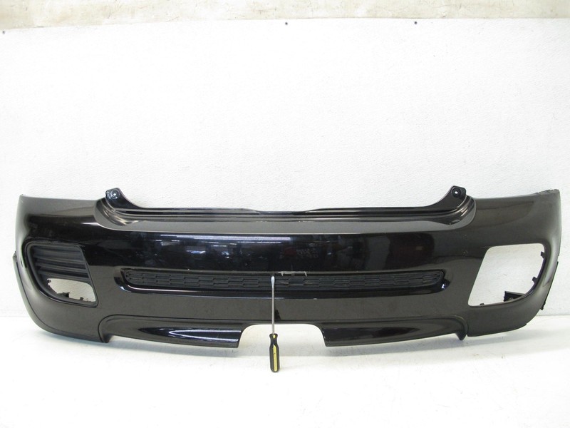 💚 JCW AERODYNAMICS 12-15 MINI COUPER S R58 REAR BUMPER COVER OEM JOHN COOPER W