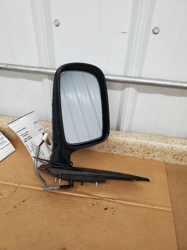 Driver Left Side View Mirror Power Heated Fits 04-09 PRIUS 277434