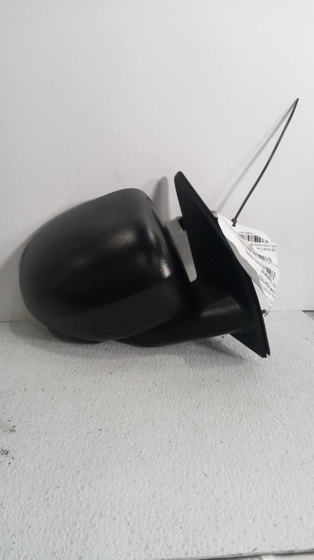 2015 Jeep Compass Right Door Mirror Assembly Black OEM 539308 92K Miles