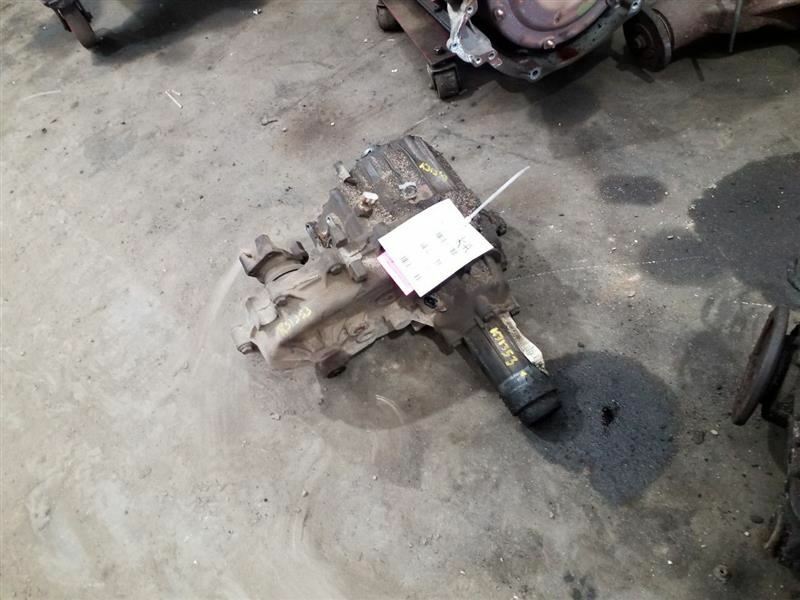 Transfer Case 6.5L Automatic Fits 96-00 CHEVROLET 2500 PICKUP 243476