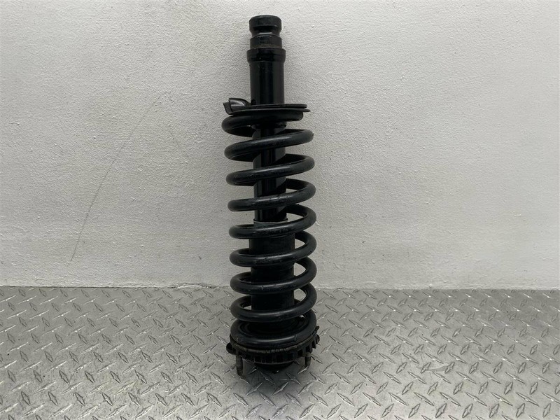 2002-2009 CHEVROLET TRAILBLAZER FRONT STRUT SHOCK SPRING ASSEMBLY OEM 19177207