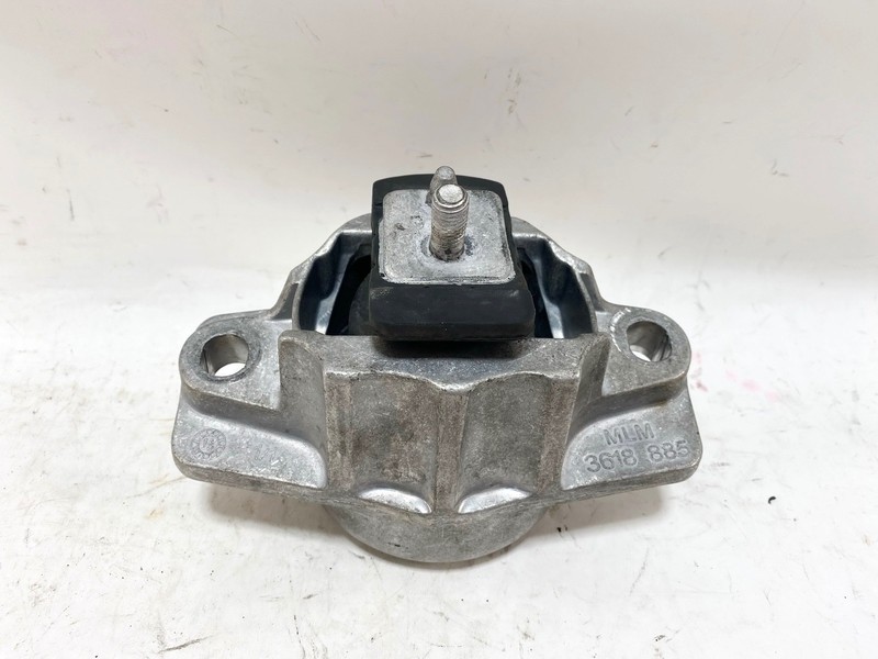 17-23 JAGUAR F-PACE 3.0L V6 ENGINE LEFT / RIGHT MOUNT SUPPORT BRACKET OEM