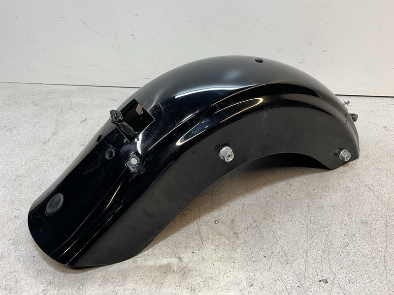 2012 Harley Davidson FLHR Road King Touring Rear Wheel Fender Black