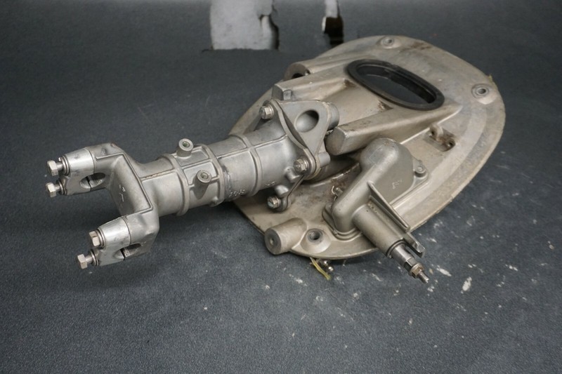 2002-2019 Kawasaki OEM Handlepole Steering Column Ass'y 39021-3714 STX-15F Ultra