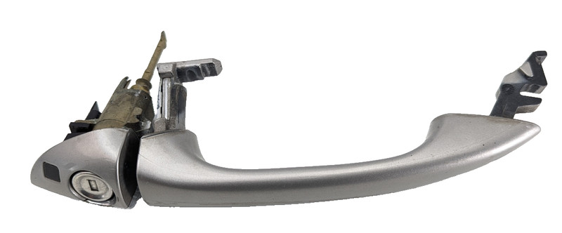 03-09 Mercedes W211 E350 E550 Front Left Side Exterior Door Handle Trim C723