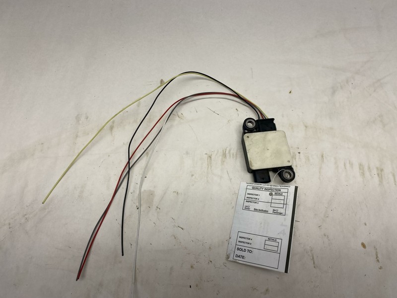 2017 RANGE ROVER SPORT 3.0L DIESEL EXHAUST OXYGEN LAMBDA PROBE SENSOR MODULE OEM